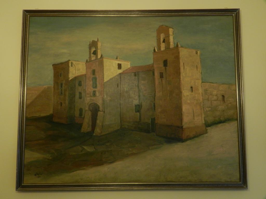 Il Castello Guest House Sassari Exterior foto